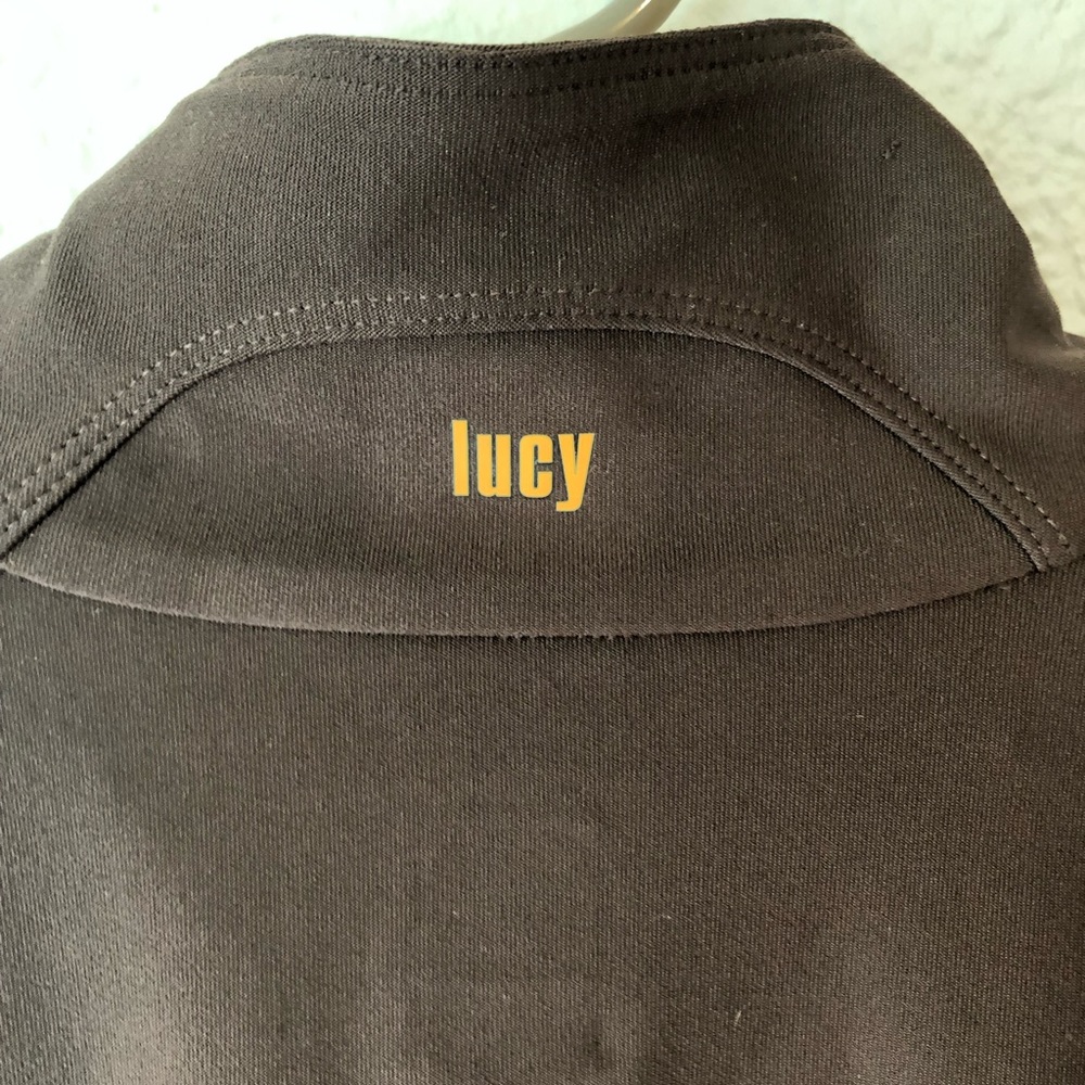 Lucy work out jacket